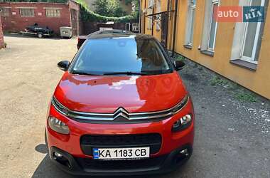 Хетчбек Citroen C3 2019 в Києві