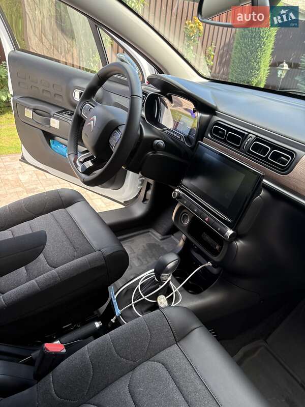 Хетчбек Citroen C3 2024 в Львові