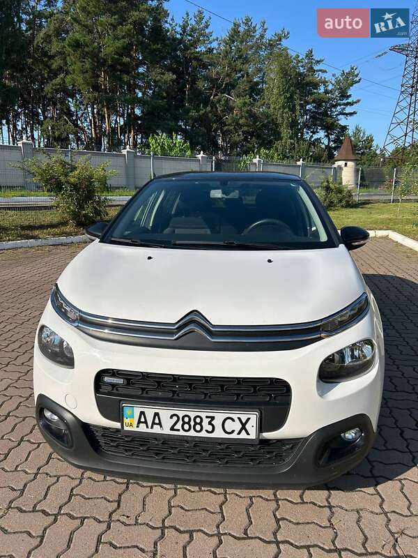 Citroen C3 2017 Citroen C3 2017