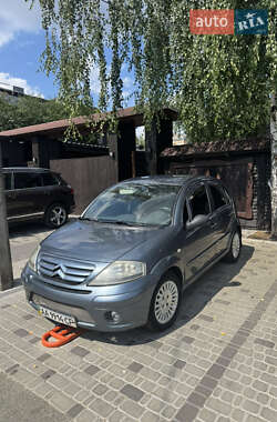 Хэтчбек Citroen C3 2007 в Киеве