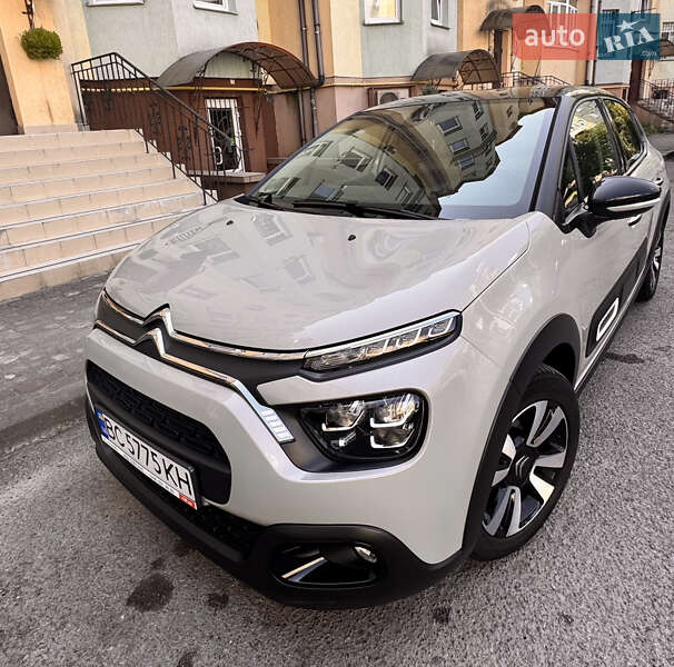 Хэтчбек Citroen C3 2020 в Львове фото 2 Хэтчбек Citroen C3 2020 в Львове