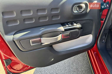 Хэтчбек Citroen C3 2021 в 