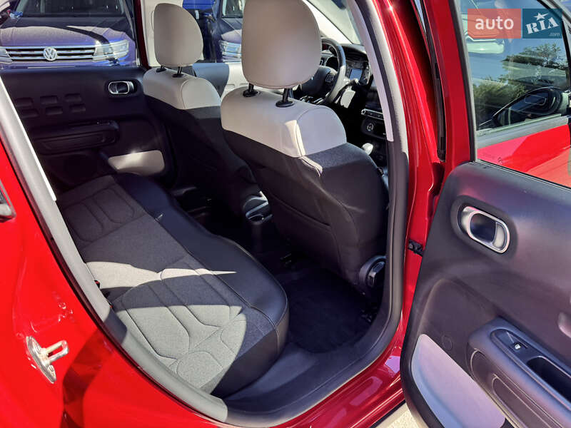 Хэтчбек Citroen C3 2021 в Киеве