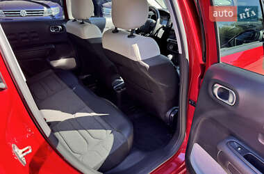 Хэтчбек Citroen C3 2021 в 