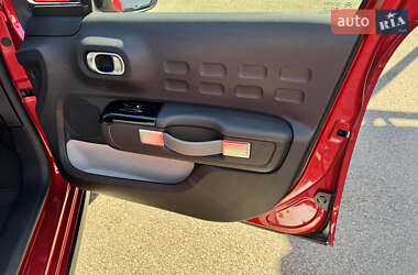 Хэтчбек Citroen C3 2021 в 