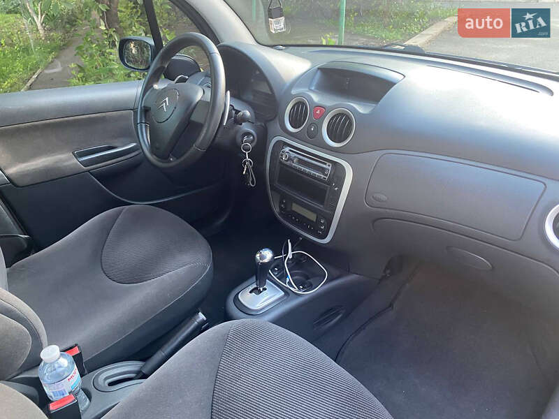 Хэтчбек Citroen C3 2008 в Киеве