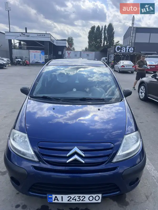 Citroen C3