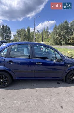 Хетчбек Citroen C3 2007 в Києві