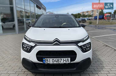 Хэтчбек Citroen C3 2020 в 