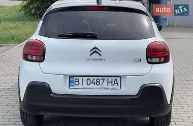 Хэтчбек Citroen C3 2020 в 