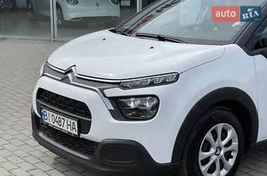 Хэтчбек Citroen C3 2020 в 