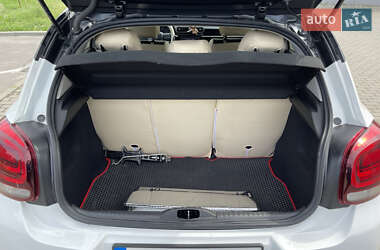 Хэтчбек Citroen C3 2020 в 