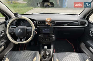 Хэтчбек Citroen C3 2020 в 