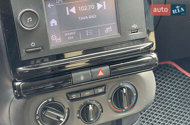 Хэтчбек Citroen C3 2020 в 