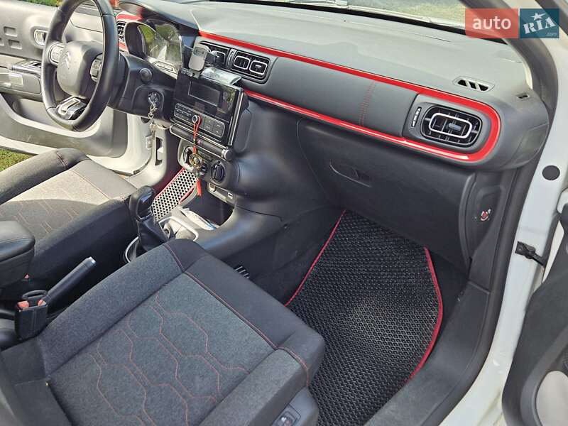 Хэтчбек Citroen C3 2019 в Хороле