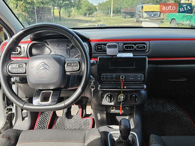 Хэтчбек Citroen C3 2019 в Хороле