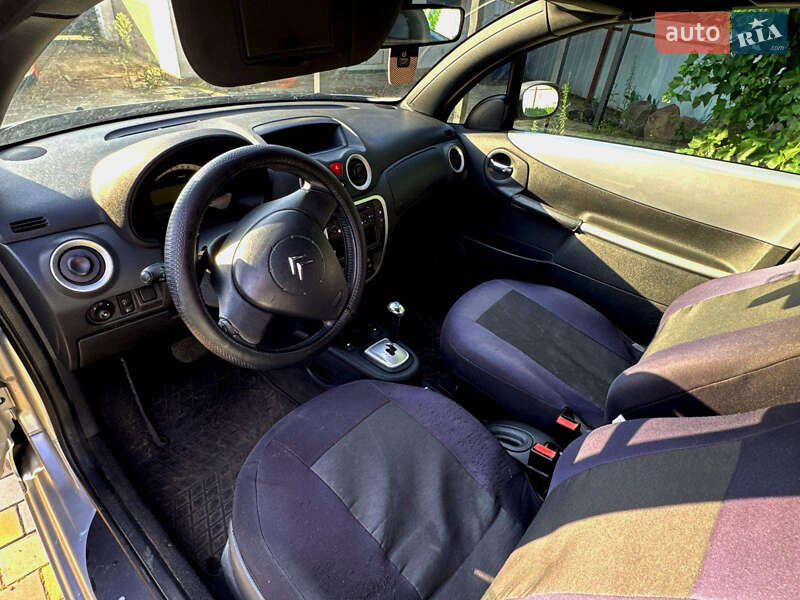 Хэтчбек Citroen C3 2007 в Фастове фото 4 Хэтчбек Citroen C3 2007 в Фастове