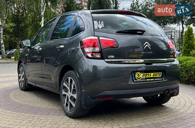 Хэтчбек Citroen C3 2014 в 