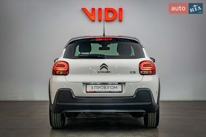 Хэтчбек Citroen C3 2021 в Киеве фото 6 Хэтчбек Citroen C3 2021 в Киеве