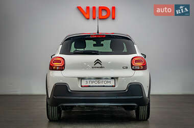 Хэтчбек Citroen C3 2021 в 