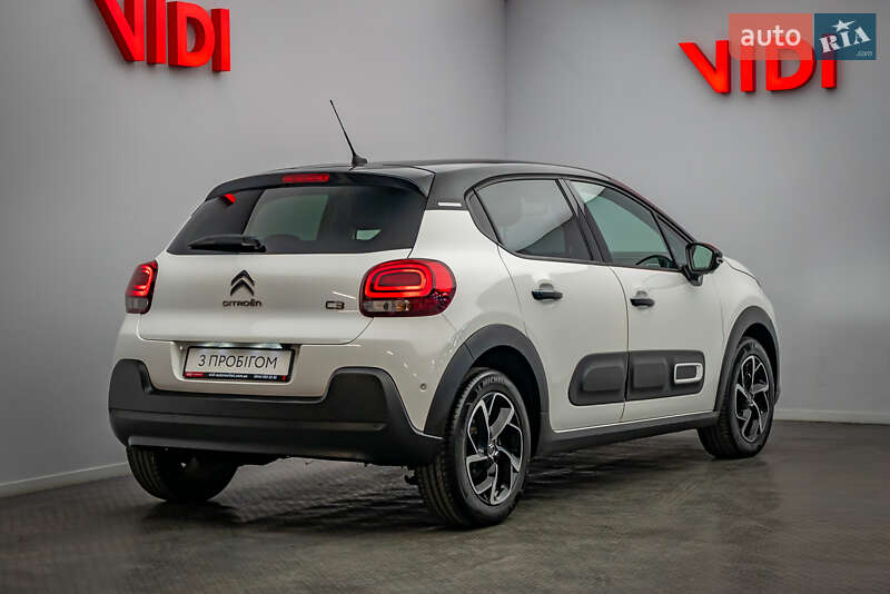 Хэтчбек Citroen C3 2021 в Киеве фото 2 Хэтчбек Citroen C3 2021 в Киеве