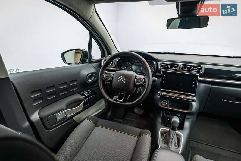 Хэтчбек Citroen C3 2021 в Киеве фото 13 Хэтчбек Citroen C3 2021 в Киеве