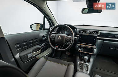 Хэтчбек Citroen C3 2021 в 