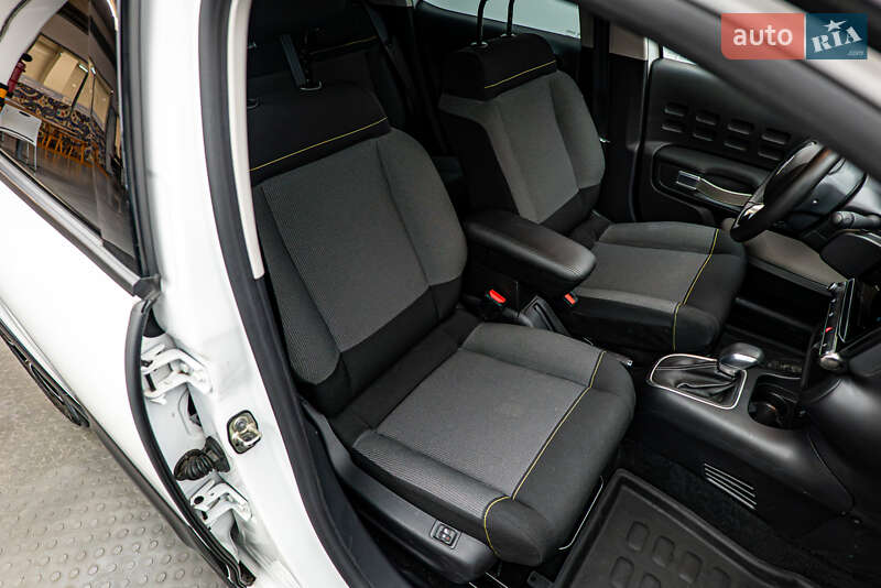 Хэтчбек Citroen C3 2021 в Киеве фото 24 Хэтчбек Citroen C3 2021 в Киеве