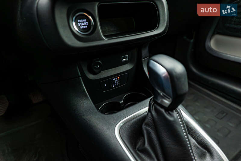 Хэтчбек Citroen C3 2021 в Киеве фото 23 Хэтчбек Citroen C3 2021 в Киеве