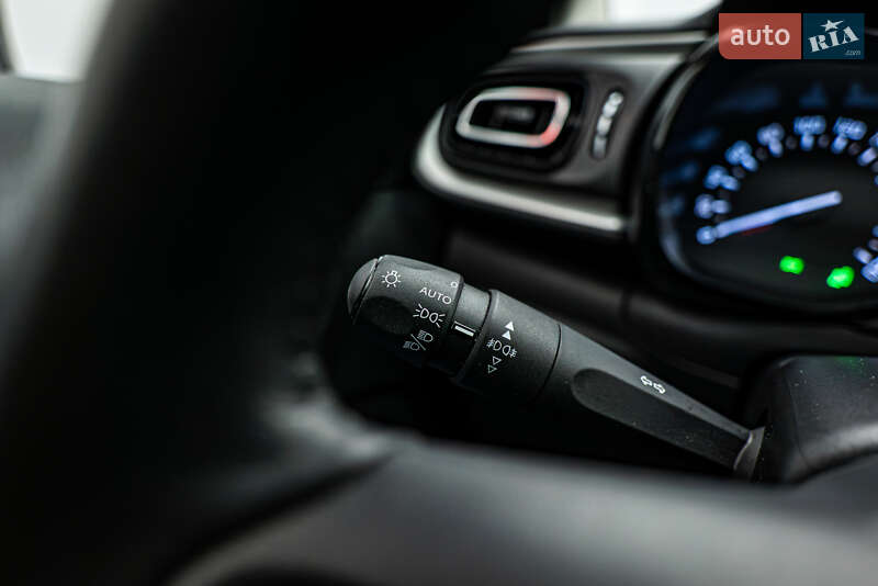 Хэтчбек Citroen C3 2021 в Киеве фото 17 Хэтчбек Citroen C3 2021 в Киеве