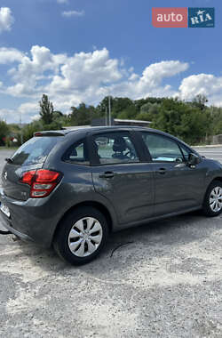 Хетчбек Citroen C3 2012 в Києві