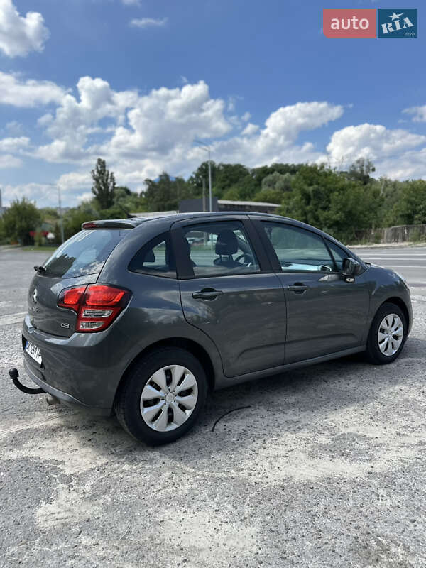 Citroen C3 2012