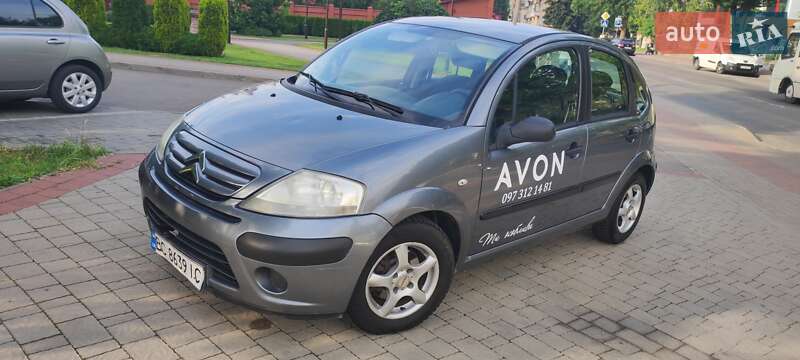 Хетчбек Citroen C3 2009 в Дрогобичі фото Хетчбек Citroen C3 2009 в Дрогобичі