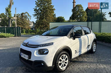 Хэтчбек Citroen C3 2018 в Коростышеве