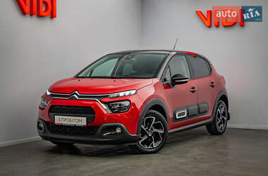 Хэтчбек Citroen C3 2022 в Киеве