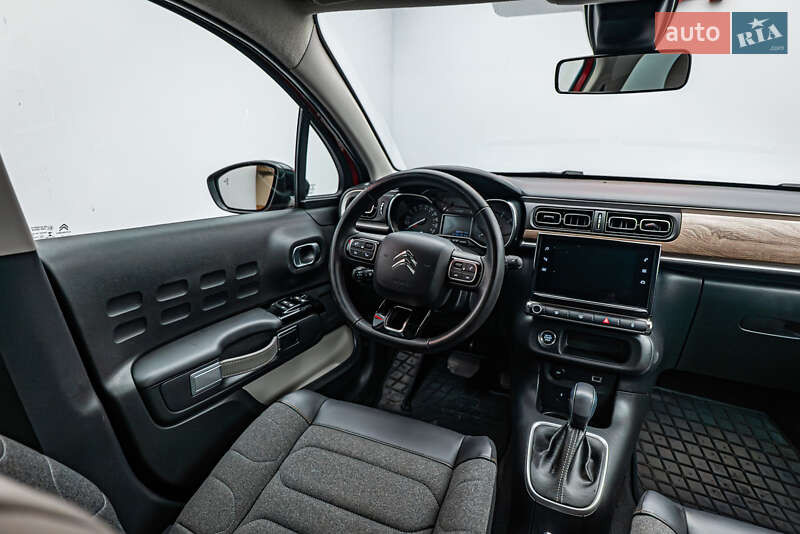 Хэтчбек Citroen C3 2022 в Киеве фото 11 Хэтчбек Citroen C3 2022 в Киеве