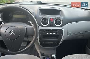 Хэтчбек Citroen C3 2008 в 
