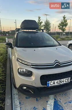 Хетчбек Citroen C3 2017 в Черкасах