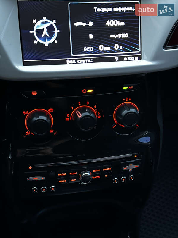 Хэтчбек Citroen C3 2013 в Львове