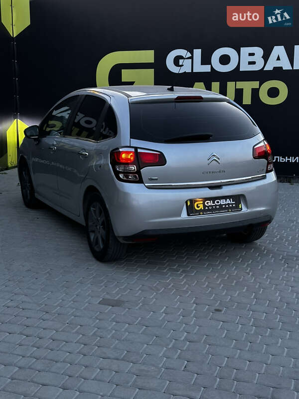Хэтчбек Citroen C3 2013 в Львове