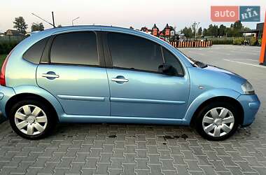 Хэтчбек Citroen C3 2002 в 