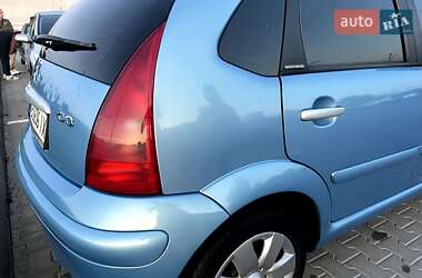 Хэтчбек Citroen C3 2002 в 
