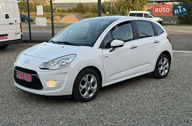 Хетчбек Citroen C3 2010 в Калуші