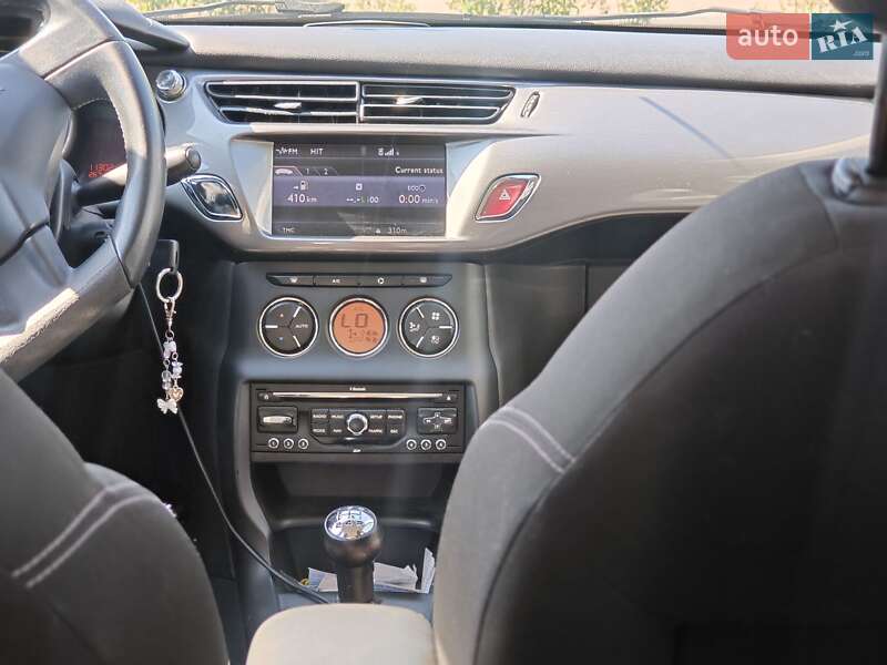 Хетчбек Citroen C3 2011 в Хмельницькому