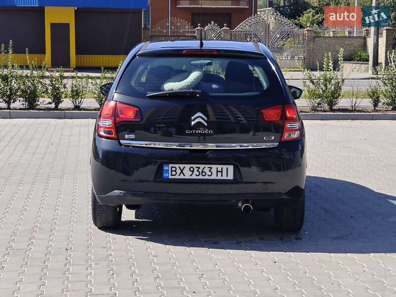 Хетчбек Citroen C3 2011 в Хмельницькому