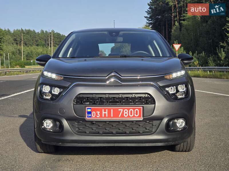 Хэтчбек Citroen C3 2022 в Ковеле