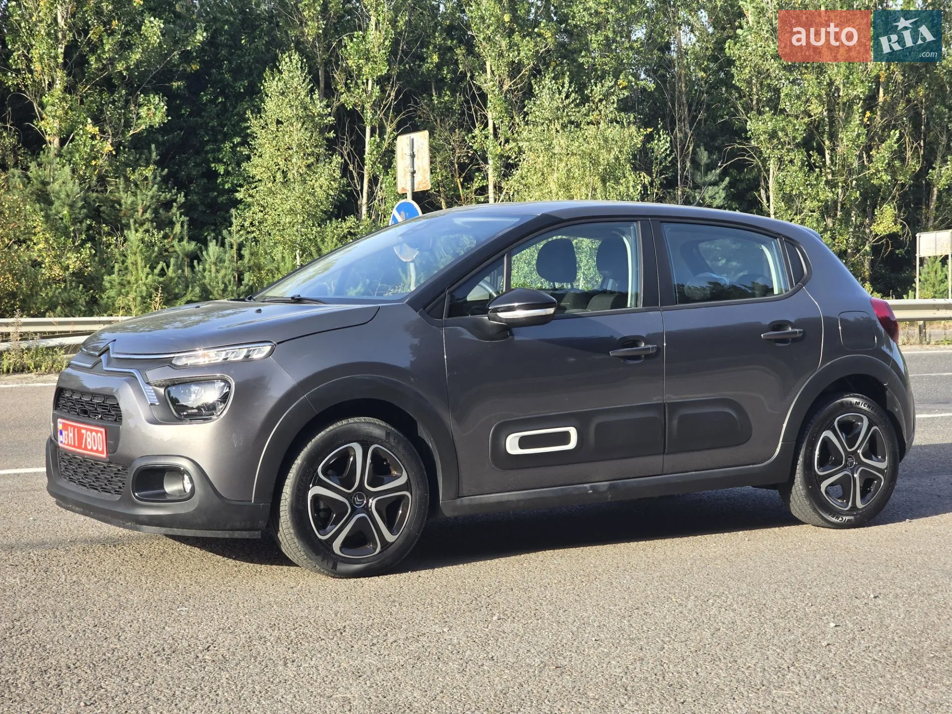 2022 Citroen C3 - мініатюра 6
