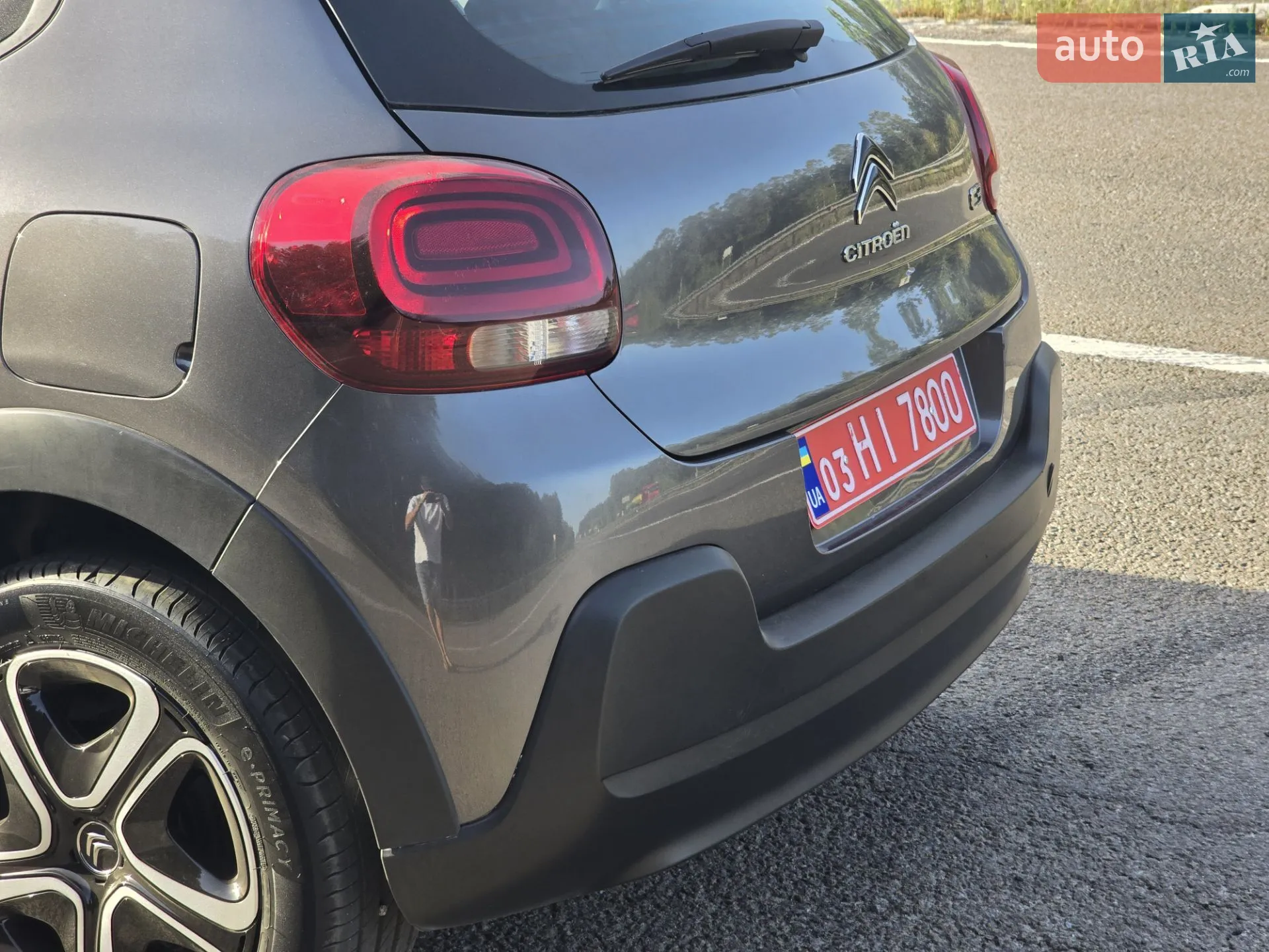 2022 Citroen C3 - мініатюра 19