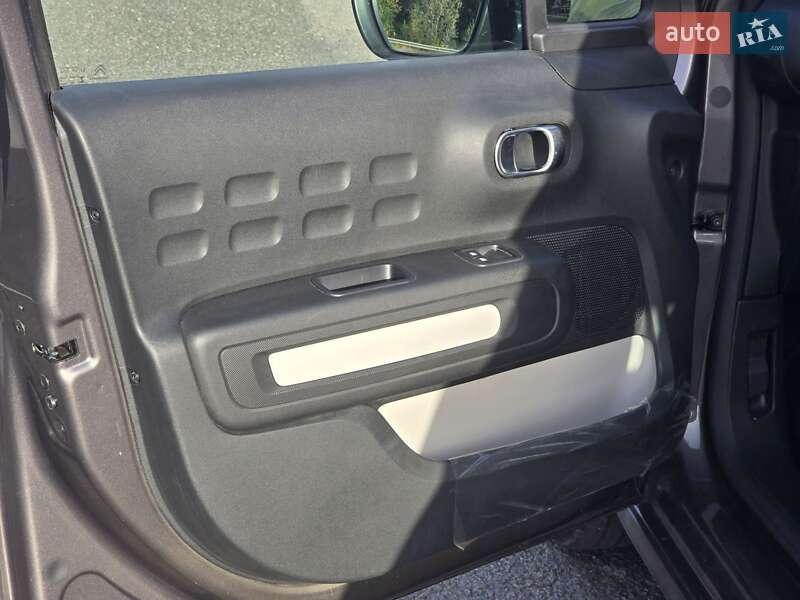 Хэтчбек Citroen C3 2022 в Ковеле