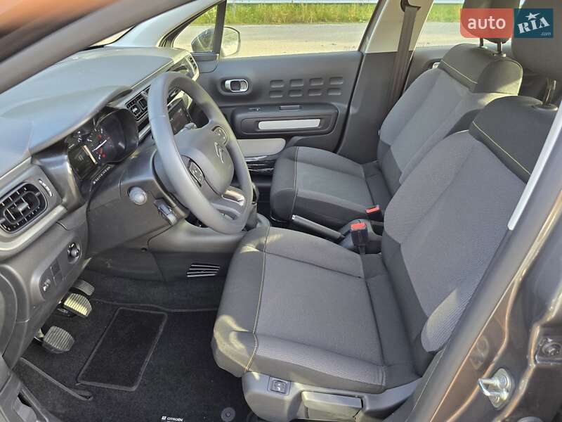 Хэтчбек Citroen C3 2022 в Ковеле